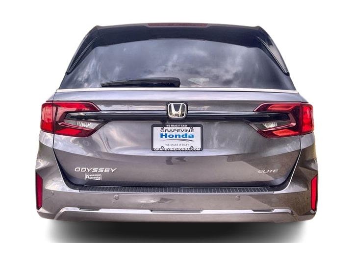 Thumbnail: 2026 Honda Odyssey - 5