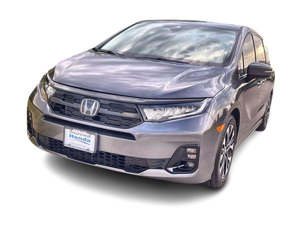 Thumbnail: 2026 Honda Odyssey - 21