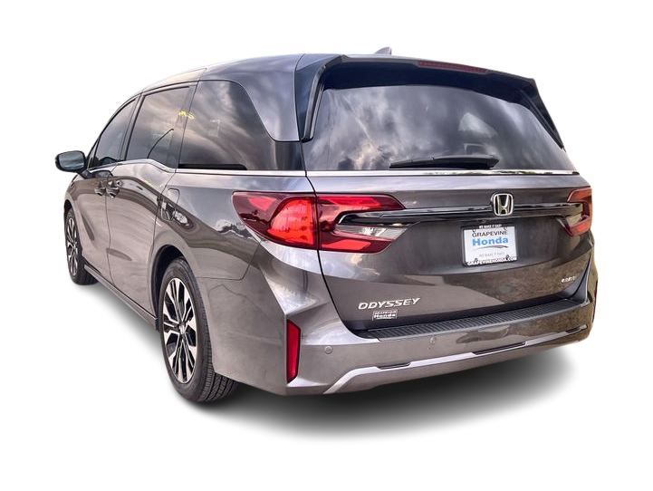 Thumbnail: 2026 Honda Odyssey - 4