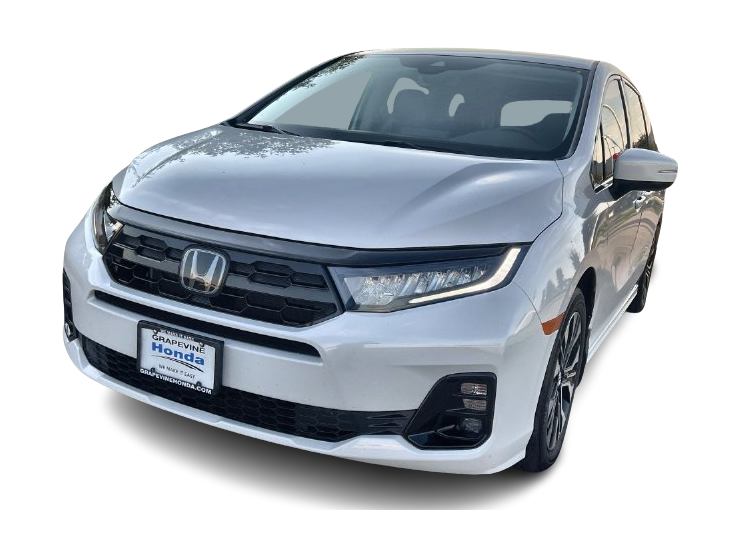 Thumbnail: 2025 Honda Odyssey - 20