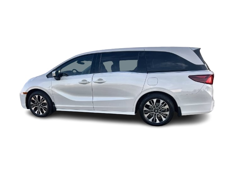 Thumbnail: 2025 Honda Odyssey - 3