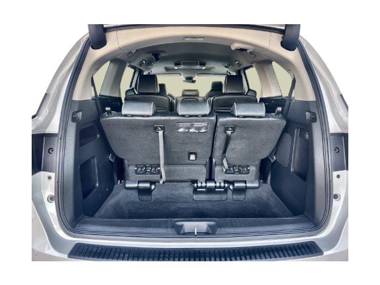 Thumbnail: 2025 Honda Odyssey - 17
