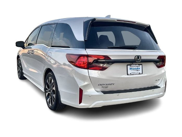 Thumbnail: 2025 Honda Odyssey - 4