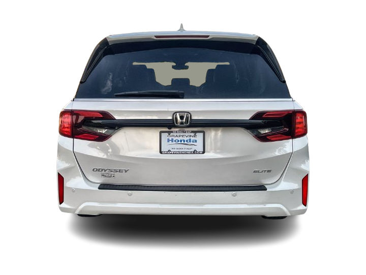 Thumbnail: 2025 Honda Odyssey - 5