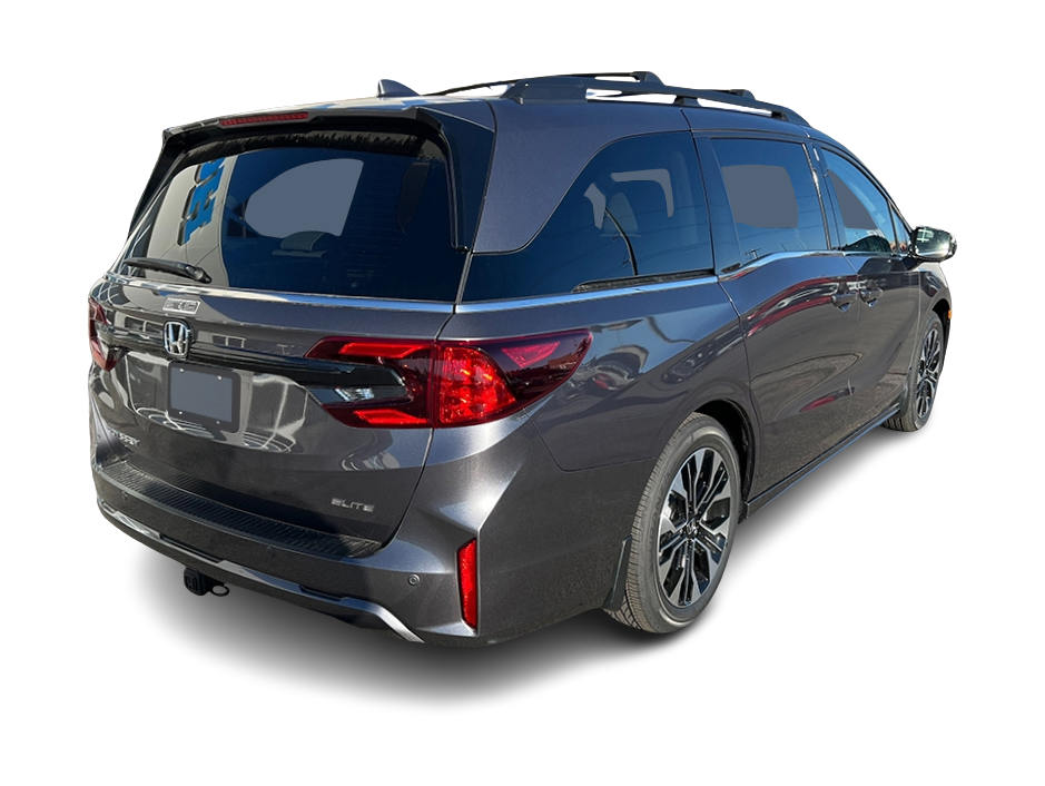 Thumbnail: 2026 Honda Odyssey - 14