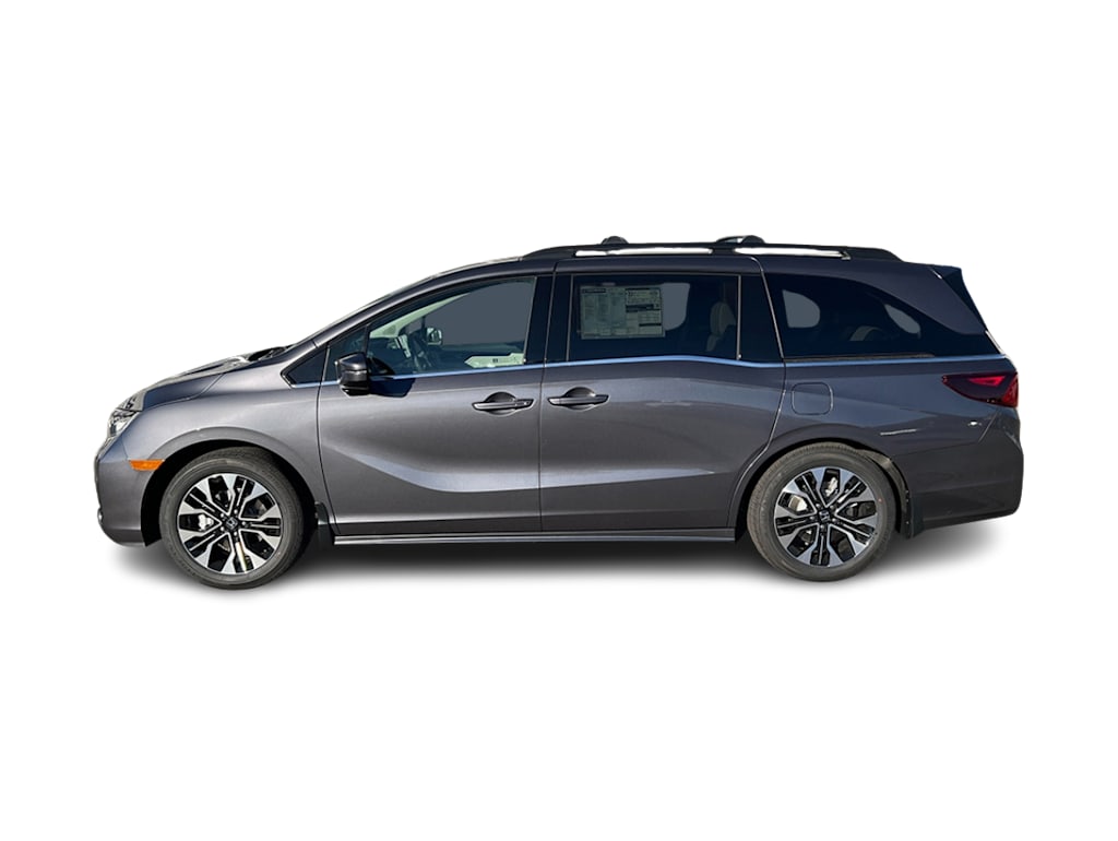 Thumbnail: 2026 Honda Odyssey - 3