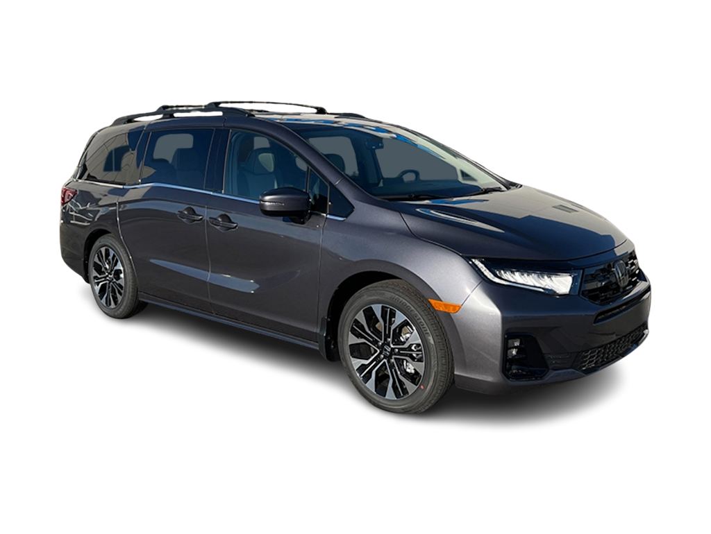 Thumbnail: 2026 Honda Odyssey - 16