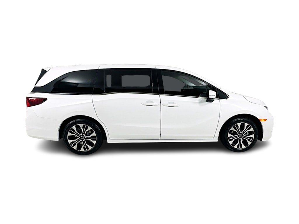 Thumbnail: 2026 Honda Odyssey - 17