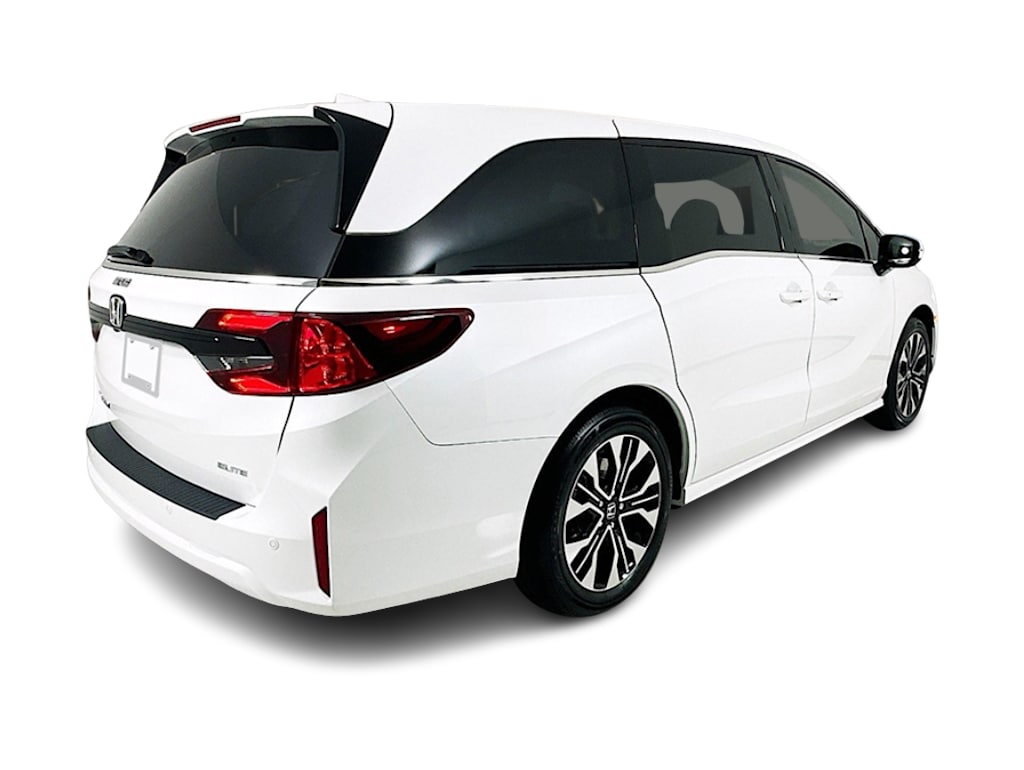 Thumbnail: 2026 Honda Odyssey - 16
