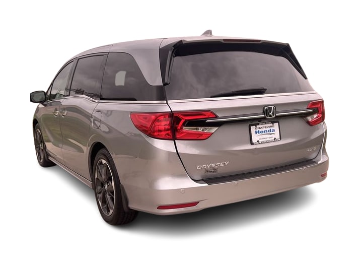 Thumbnail: 2024 Honda Odyssey - 4