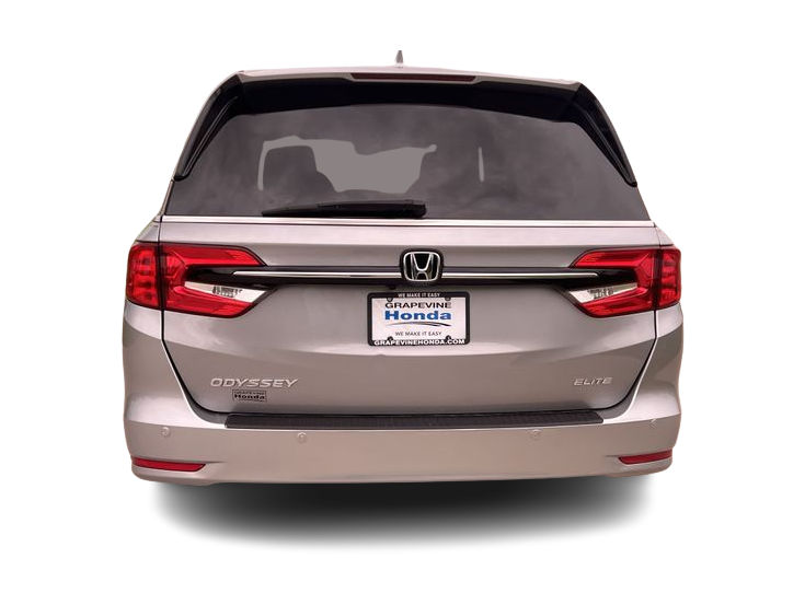 Thumbnail: 2024 Honda Odyssey - 5