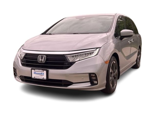 Thumbnail: 2024 Honda Odyssey - 21