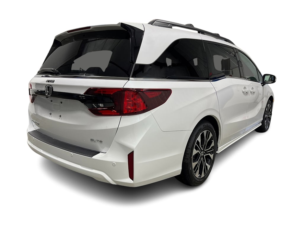 Thumbnail: 2026 Honda Odyssey - 16