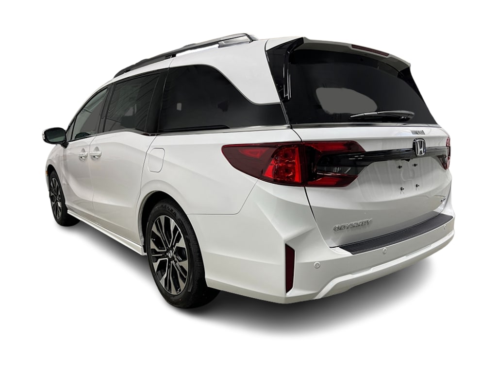 Thumbnail: 2026 Honda Odyssey - 4