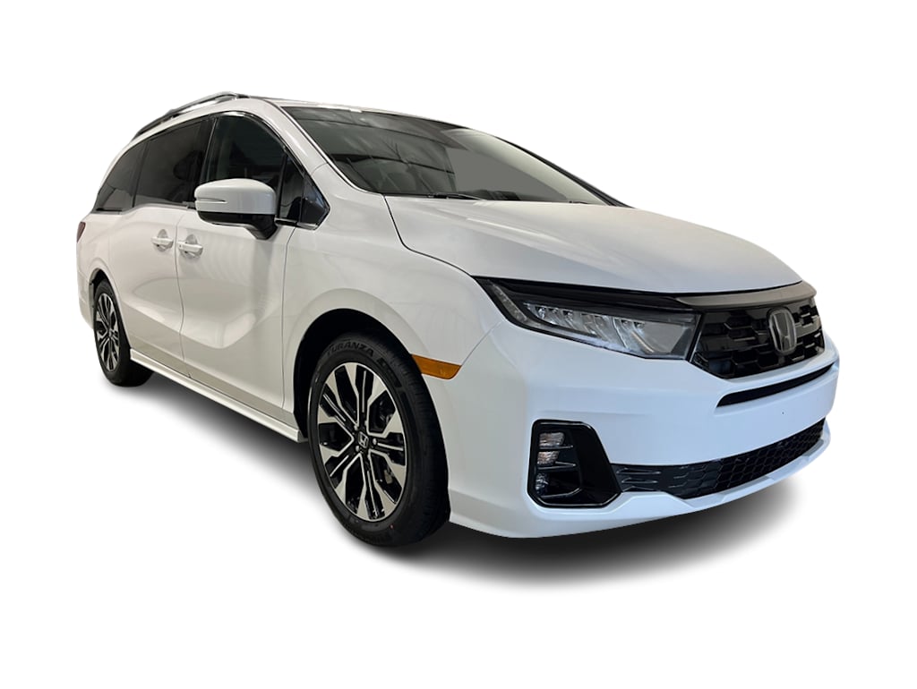 Thumbnail: 2026 Honda Odyssey - 19