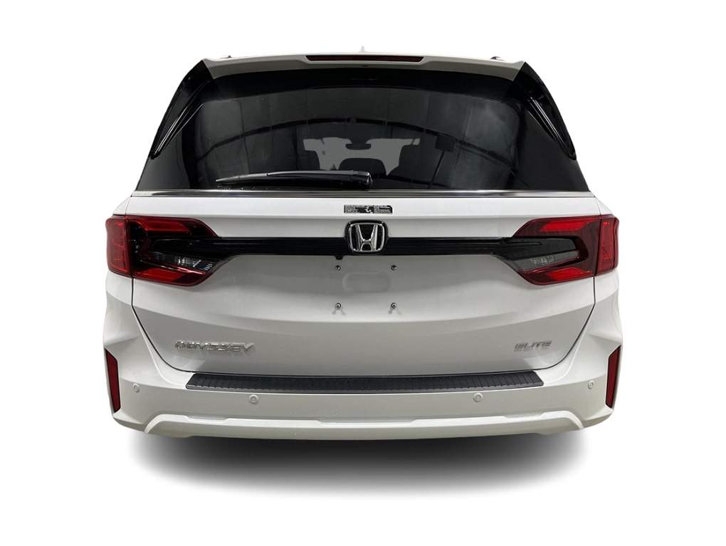 Thumbnail: 2026 Honda Odyssey - 5