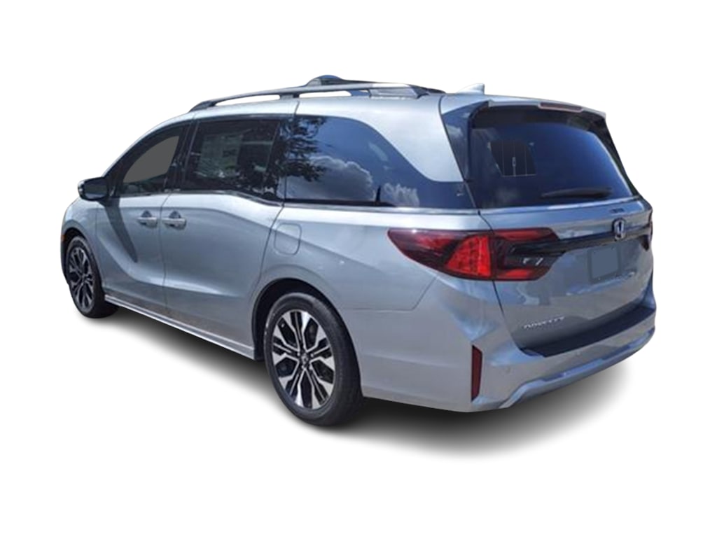 Thumbnail: 2026 Honda Odyssey - 3