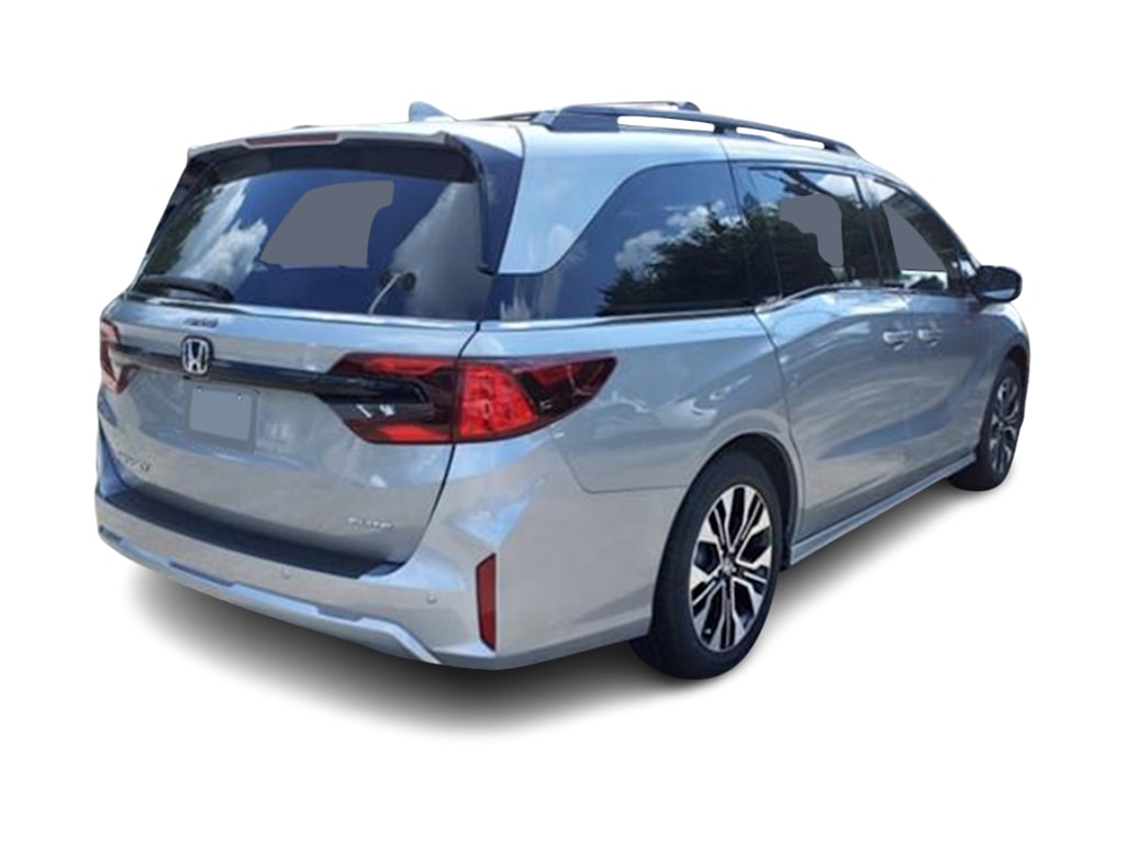 Thumbnail: 2026 Honda Odyssey - 14