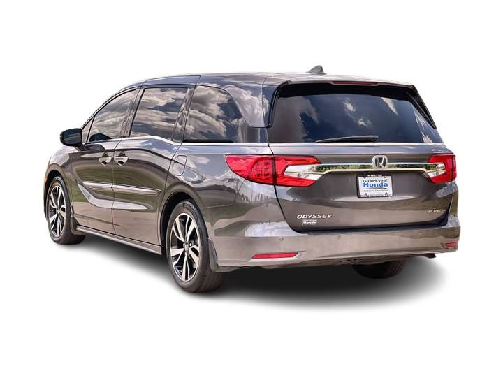 Thumbnail: 2019 Honda Odyssey - 4