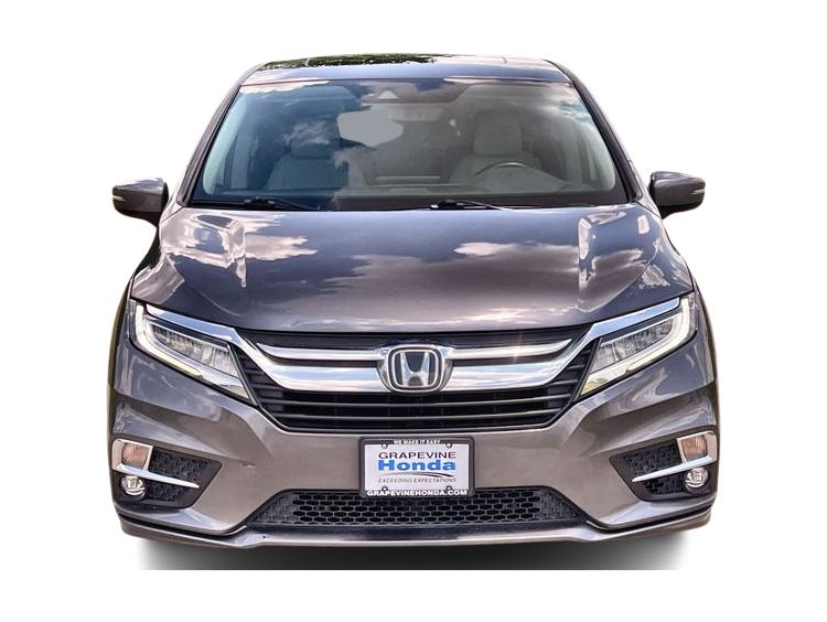 Thumbnail: 2019 Honda Odyssey - 6