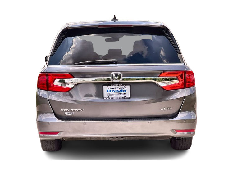 Thumbnail: 2019 Honda Odyssey - 5