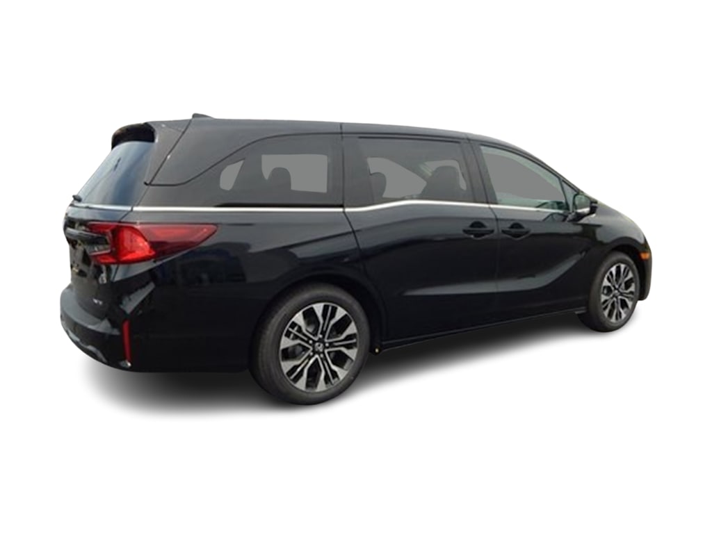 Thumbnail: 2026 Honda Odyssey - 14