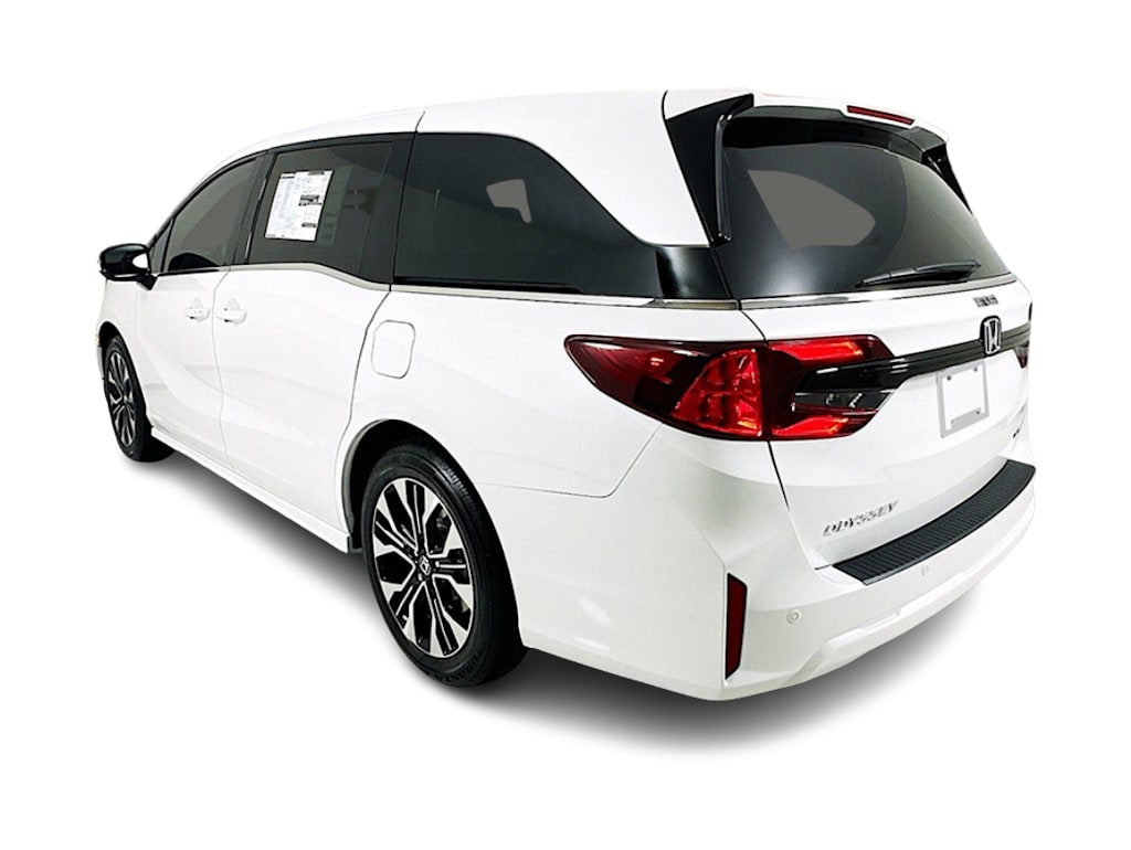 Thumbnail: 2026 Honda Odyssey - 4