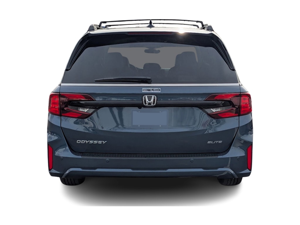 Thumbnail: 2027 Honda Odyssey - 5