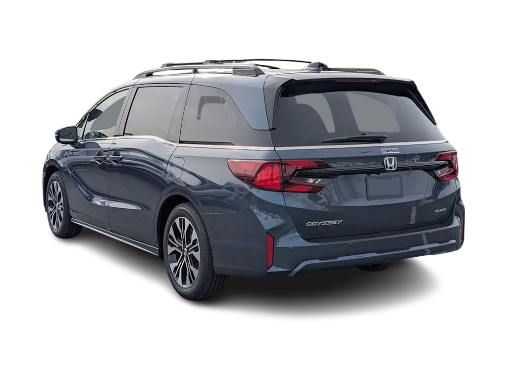 Thumbnail: 2027 Honda Odyssey - 4