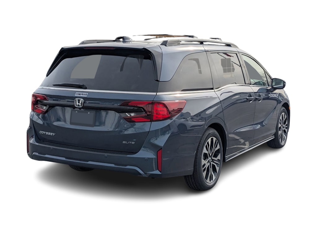 Thumbnail: 2027 Honda Odyssey - 14