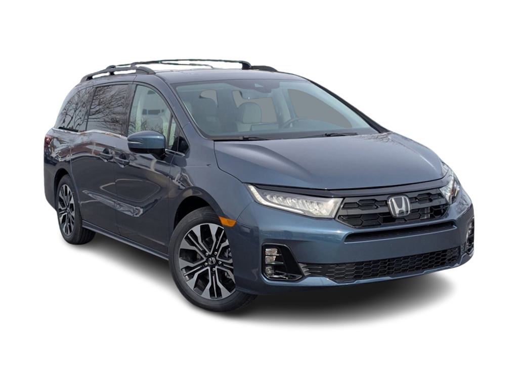 Thumbnail: 2027 Honda Odyssey - 16
