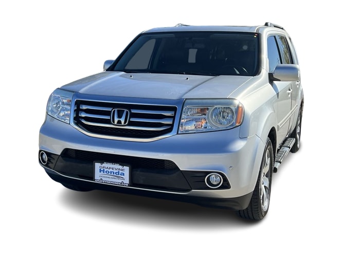 Thumbnail: 2013 Honda Pilot - 6