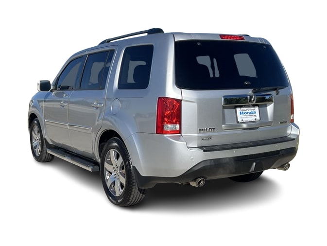 Thumbnail: 2013 Honda Pilot - 4