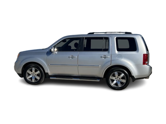 Thumbnail: 2013 Honda Pilot - 3