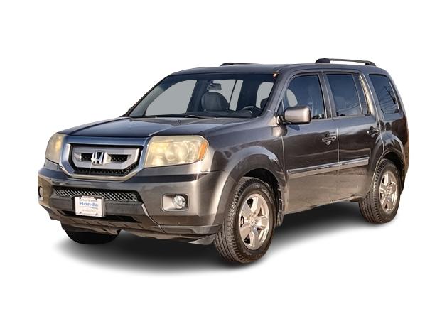 2011 Honda Pilot