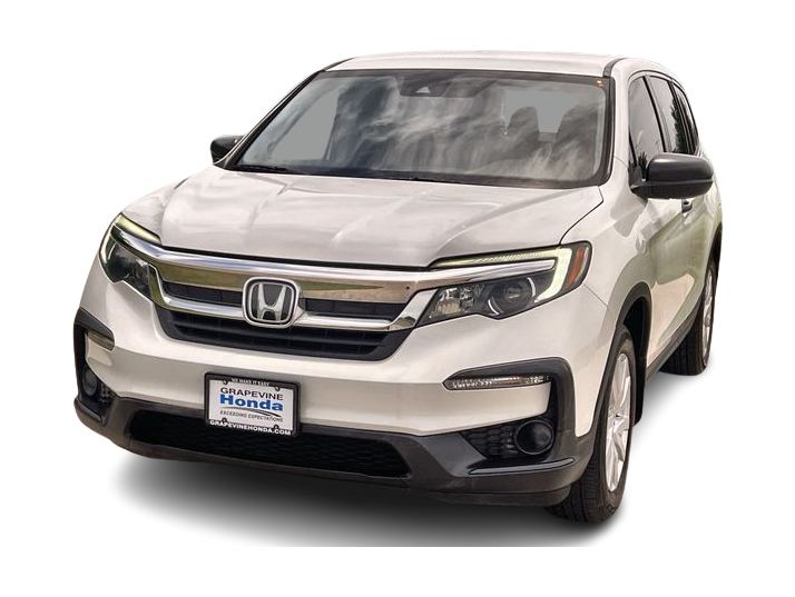 Thumbnail: 2020 Honda Pilot - 6