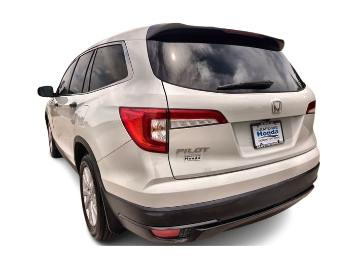 Thumbnail: 2020 Honda Pilot - 4