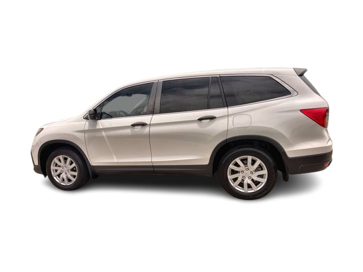 Thumbnail: 2020 Honda Pilot - 3