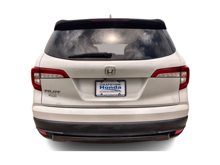 Thumbnail: 2020 Honda Pilot - 5