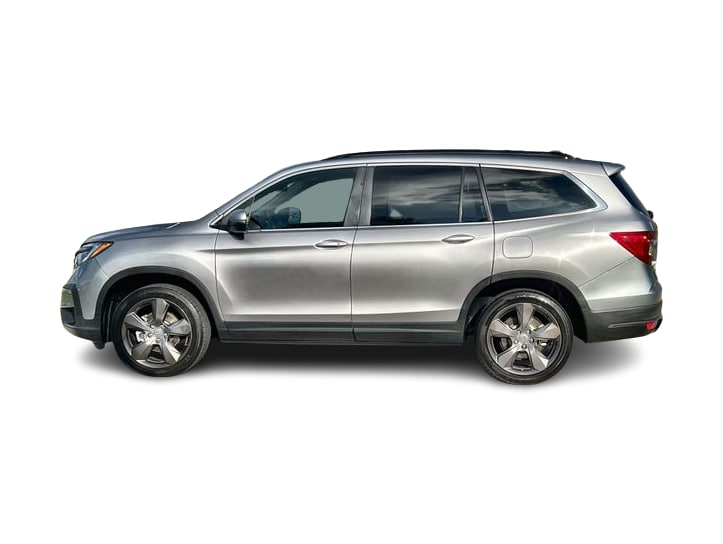 Thumbnail: 2021 Honda Pilot - 3