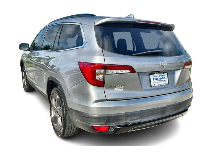 Thumbnail: 2021 Honda Pilot - 4