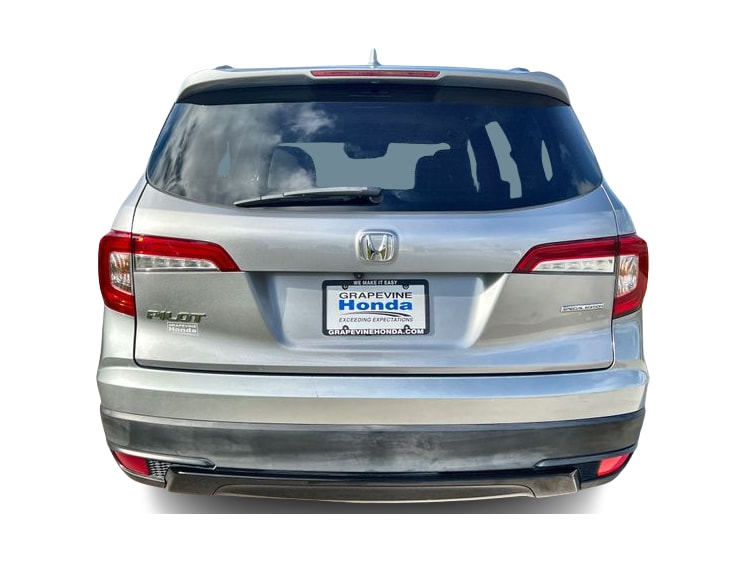 Thumbnail: 2021 Honda Pilot - 5