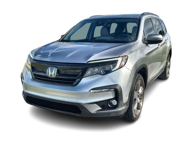 Thumbnail: 2021 Honda Pilot - 18