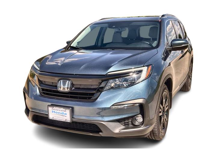 Thumbnail: 2021 Honda Pilot - 6