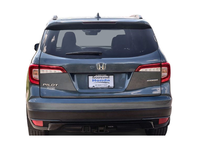 Thumbnail: 2021 Honda Pilot - 5
