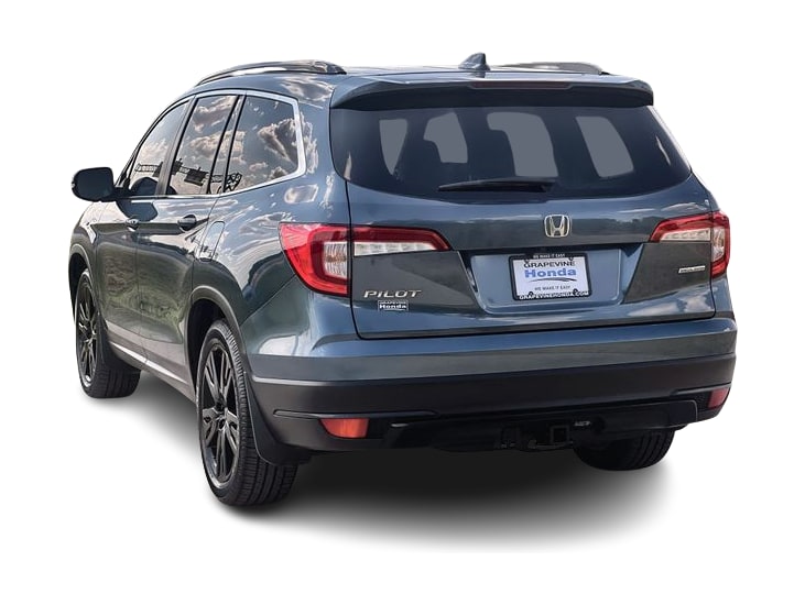 Thumbnail: 2021 Honda Pilot - 4