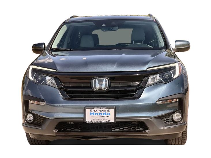 Thumbnail: 2021 Honda Pilot - 20