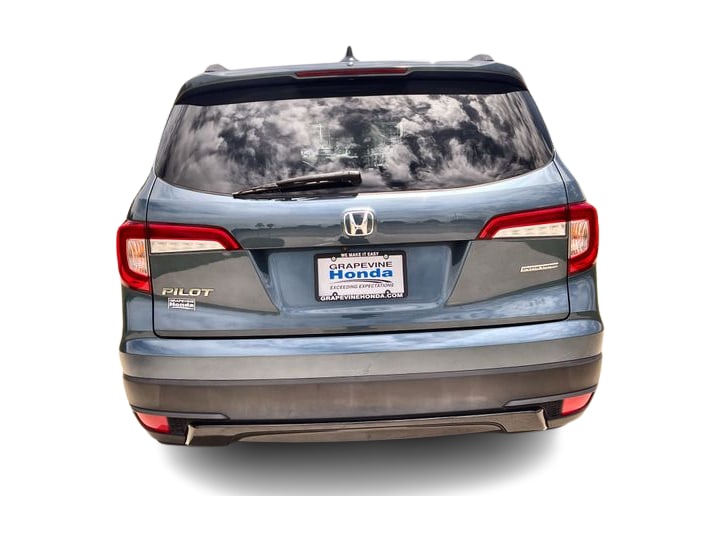 Thumbnail: 2021 Honda Pilot - 5