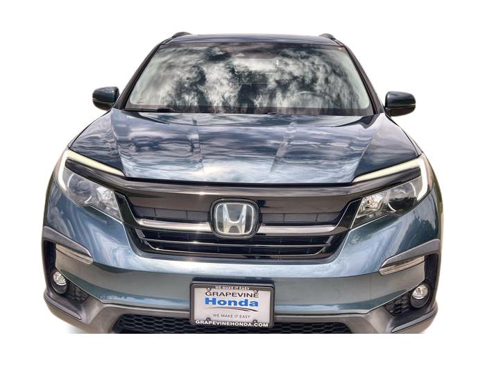Thumbnail: 2021 Honda Pilot - 6