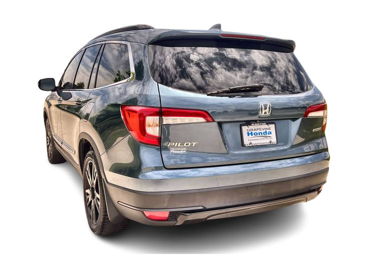 Thumbnail: 2021 Honda Pilot - 4